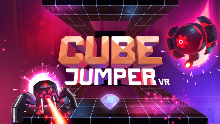 Cube Jumper VR
