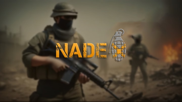 Nade-X | Multiplayer FPS Shooting