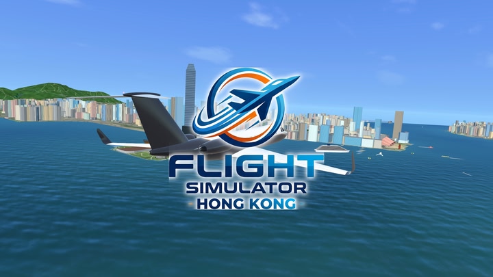Flight Simulator Hong Kong