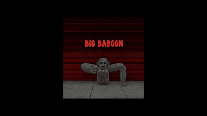 Big Baboon