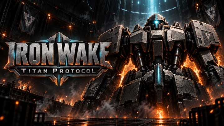 Iron Wake Titan Protocol