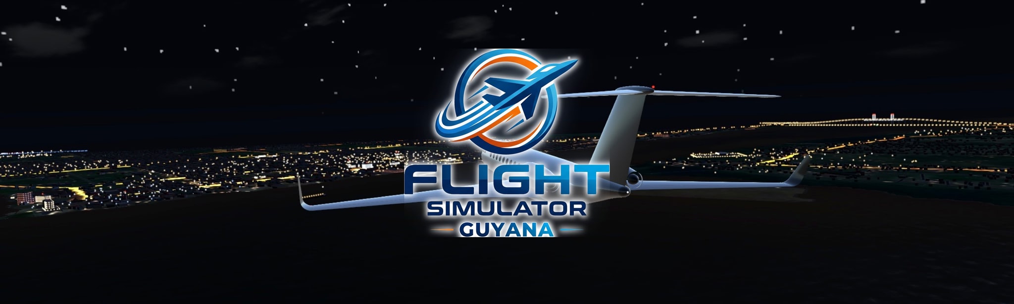 Flight Simulator Guyana