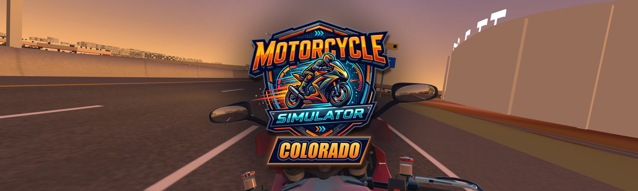 Motorcycle Simulator Colorado