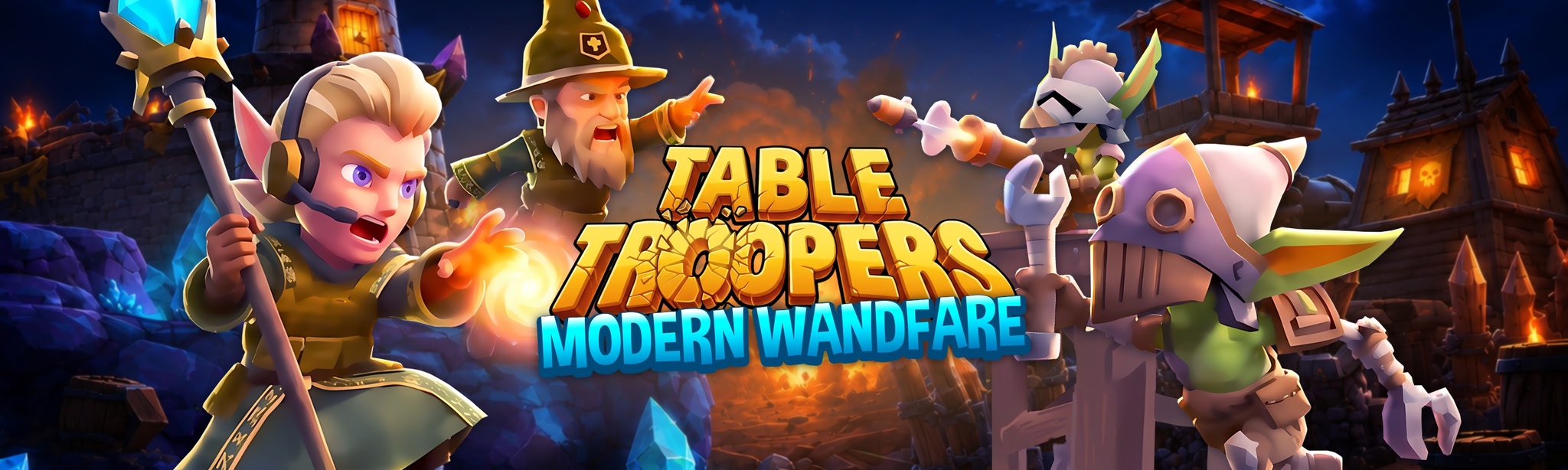 Table Troopers