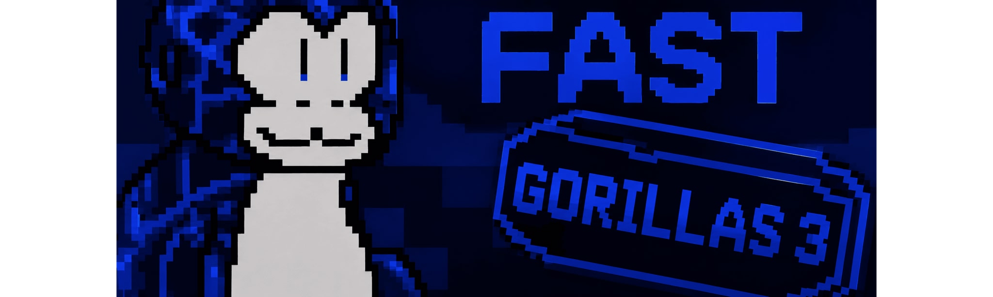 Fast Gorillas 3
