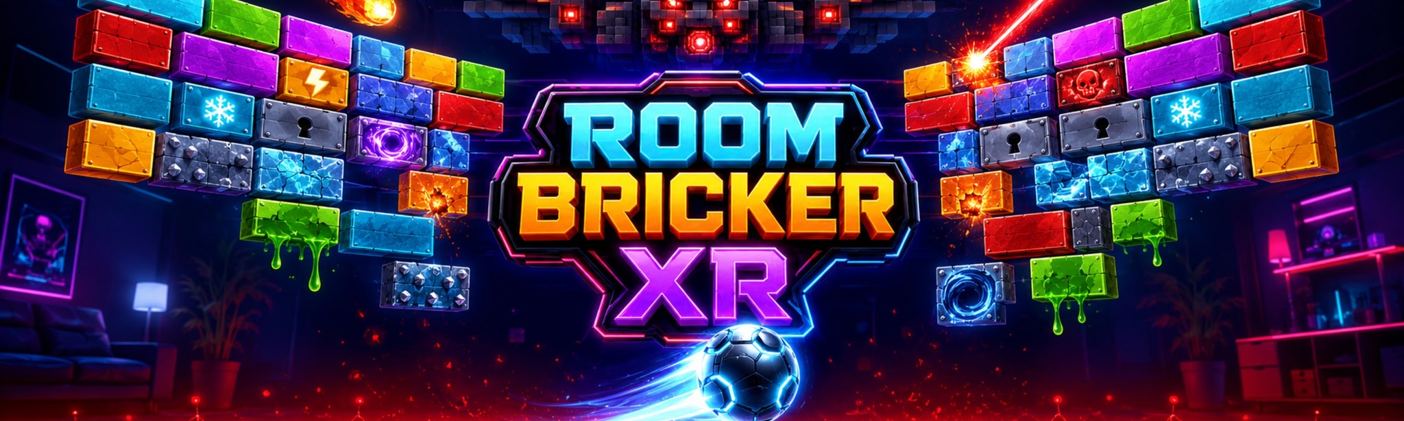 Room Bricker XR