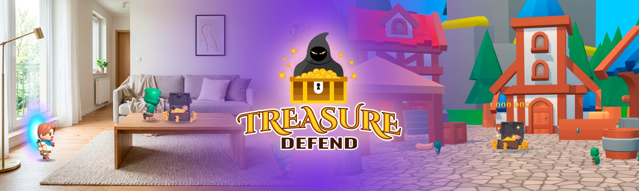 Treasure Defend