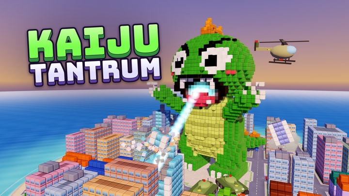 Kaiju Tantrum