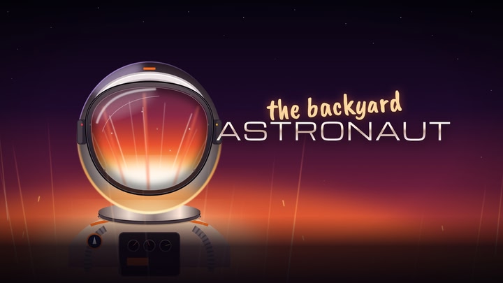 The Backyard Astronaut