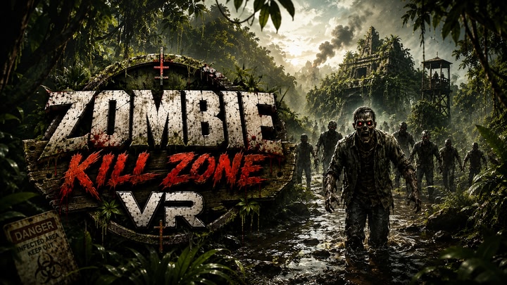 Zombie Kill Zone VR