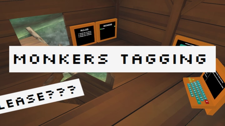 Monkers Tagging