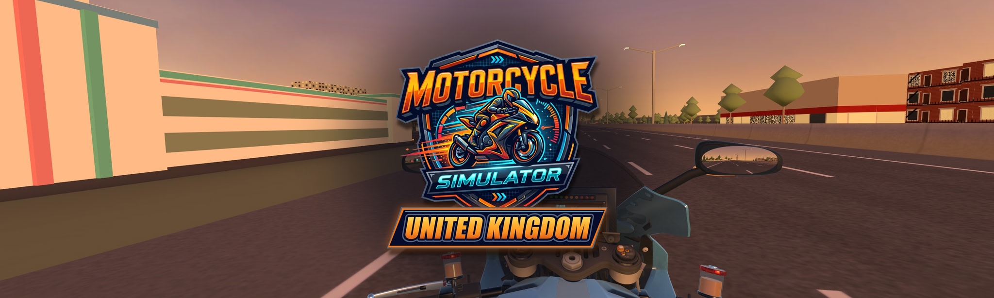 Motorcycle Simulator United Kingdom