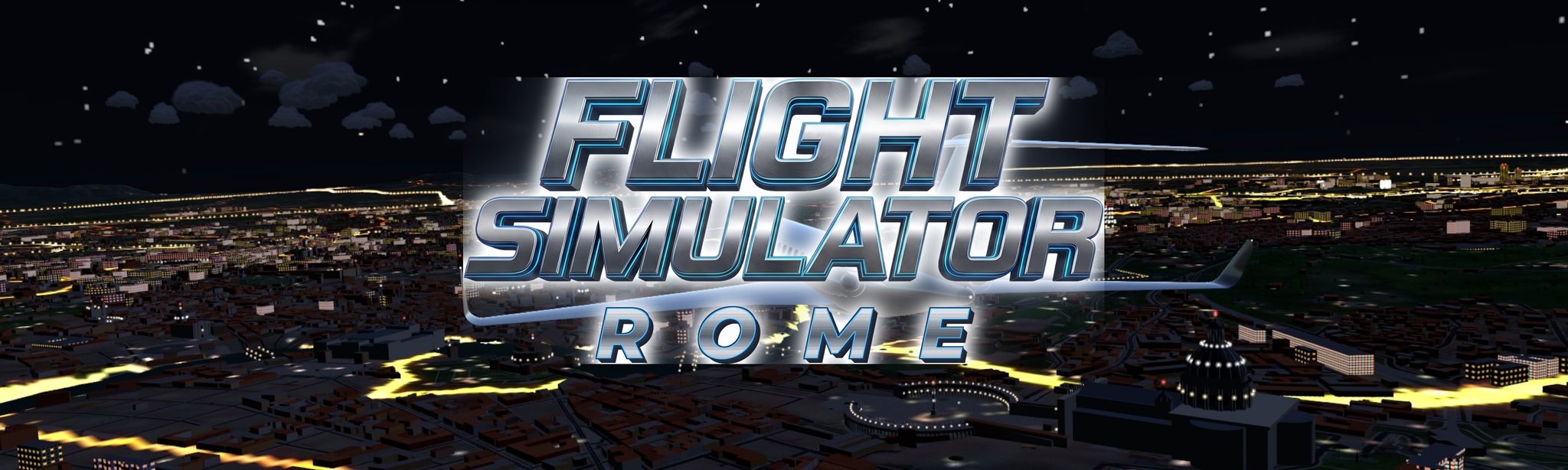 Flight Simulator Rome