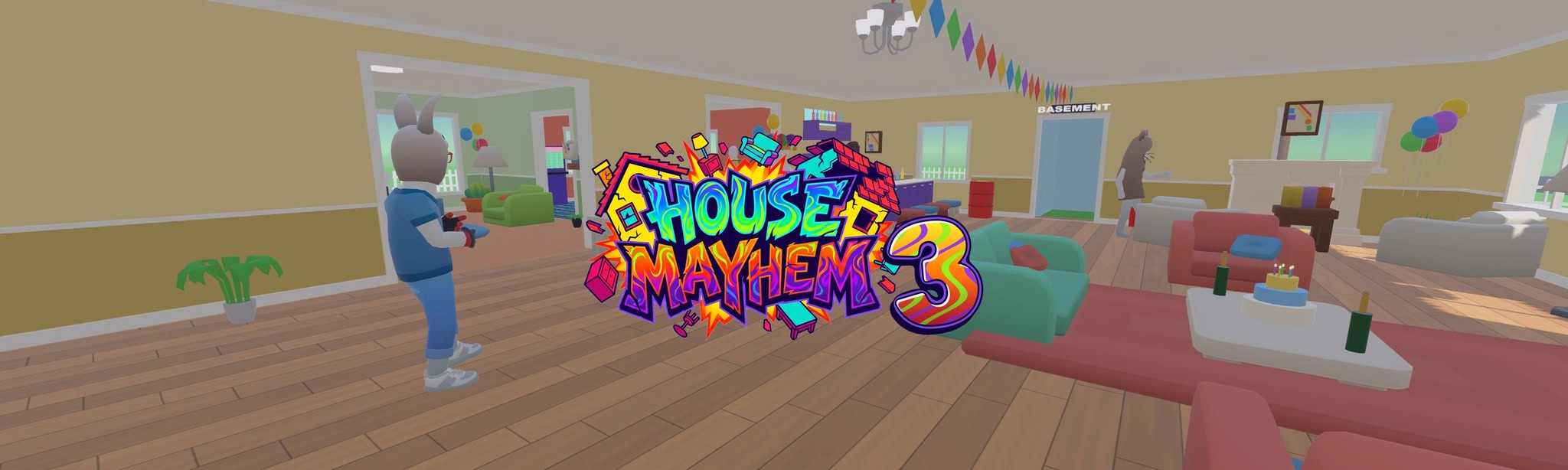 House Mayhem 3