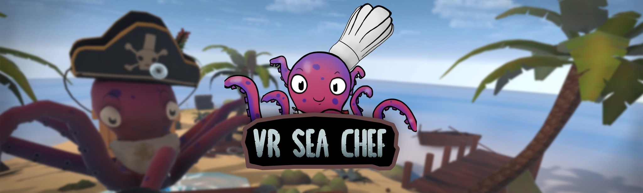AQUAFISH - VR Sea Chef