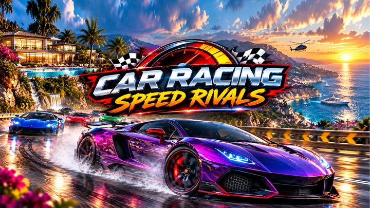 Car Racing: Speed Rivals