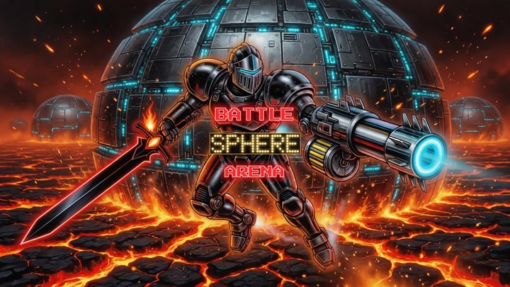 Battle Sphere Arena