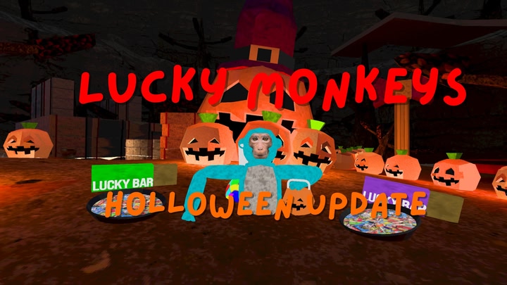 Lucky Monkeys