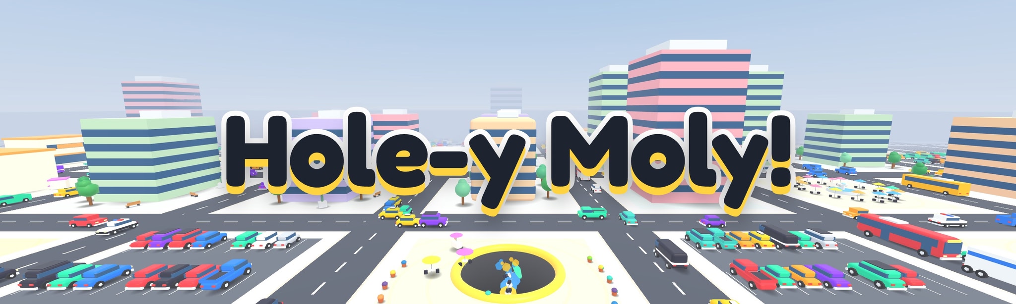 Hole-y Moly!
