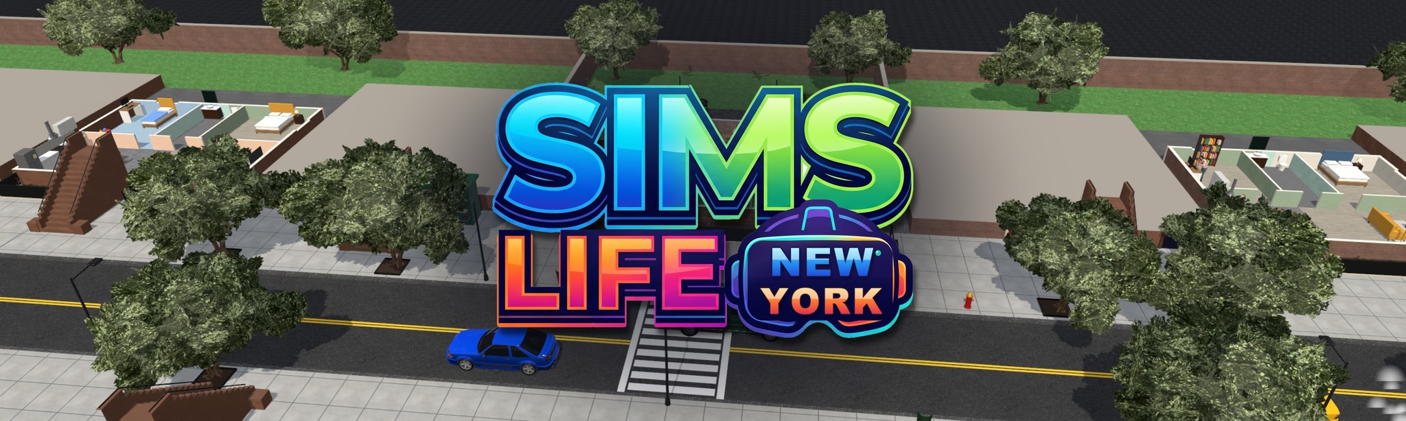 Sims Life New York