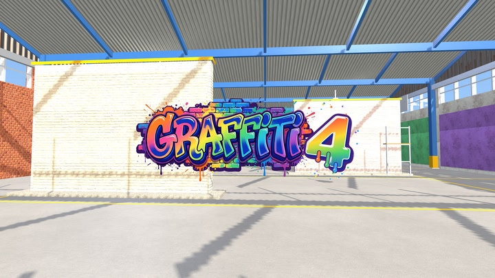 Graffiti 4