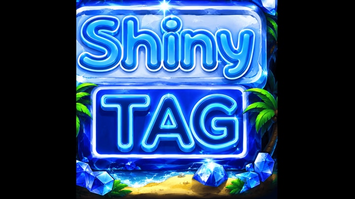Shiny Tag