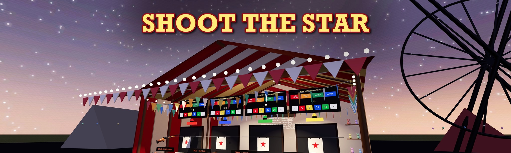 Shoot the Star