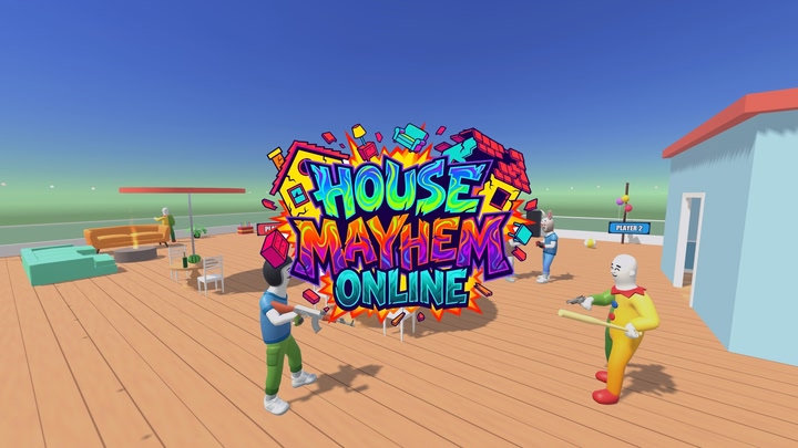 House Mayhem Online