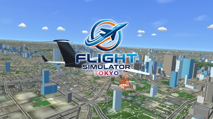 Flight Simulator Tokyo