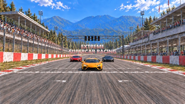 Extreme Supercar Racing