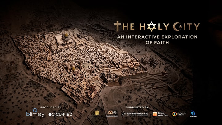 The Holy City - 360 Documentary