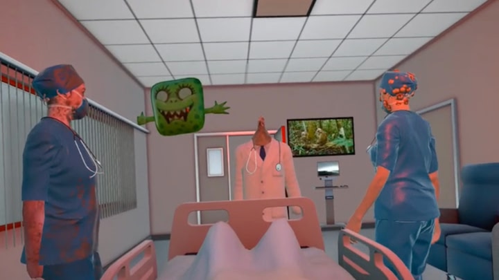 DelTrain Adult ICU Delirium