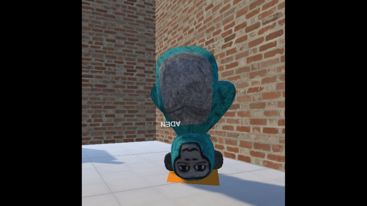 Level scary!