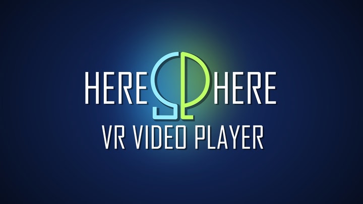 HereSphere VR Video Player