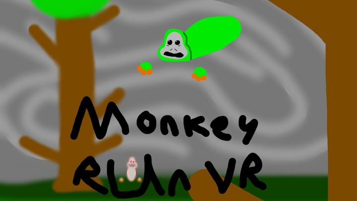 Monkey Run VR