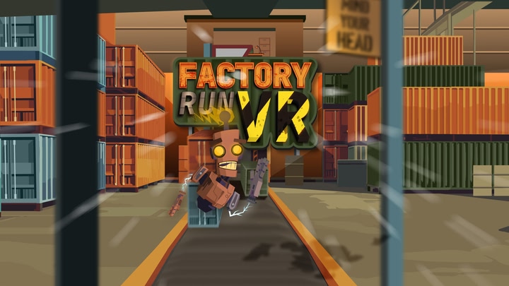 Factory Run VR