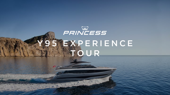 Princess Y95 Experience Tour