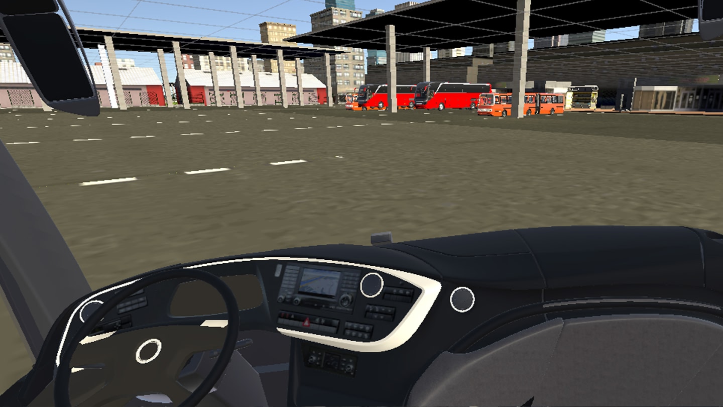 #4. Bus Simulator VR - Bus Driving Game (Meta) 由: Futlix Games