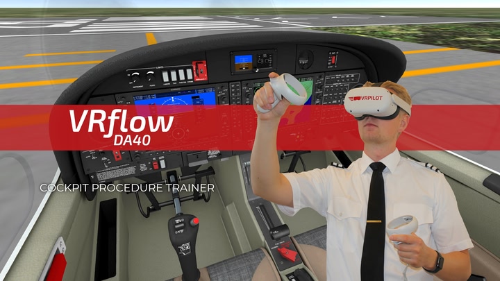 VRflow DA40