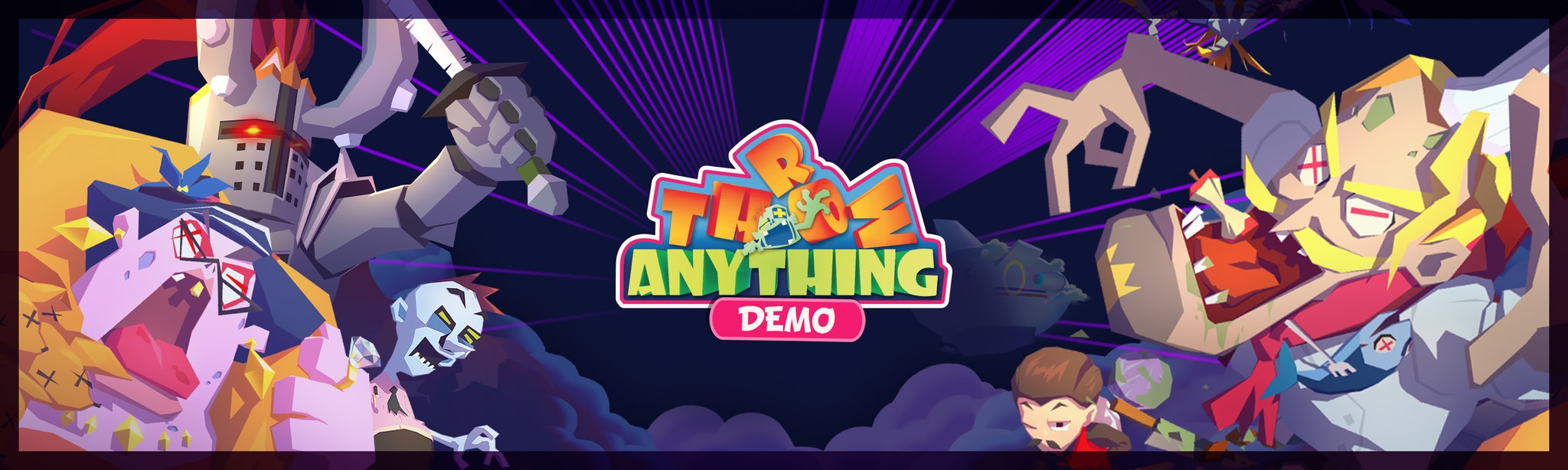 Throw Anything Demo