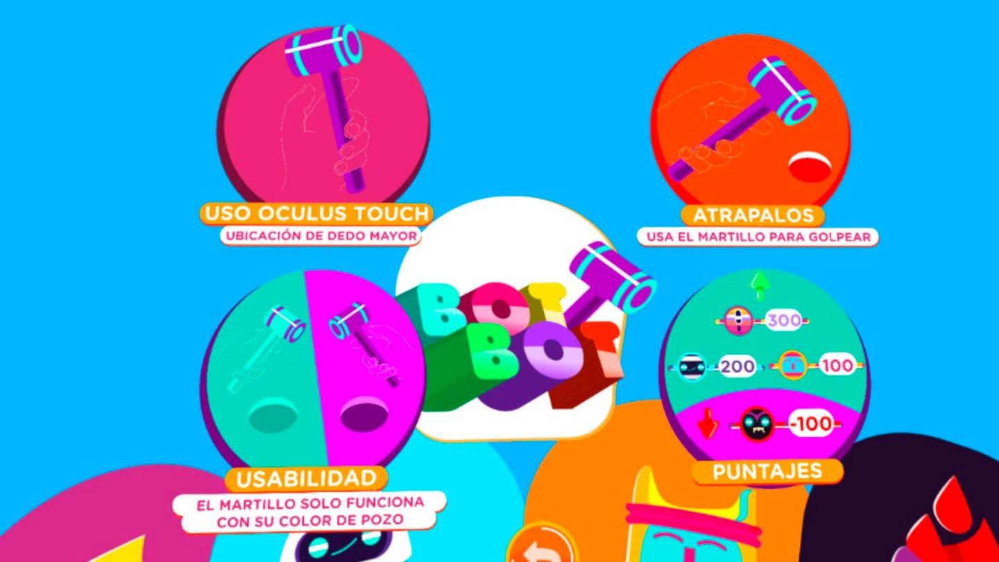 #4. BOT BOT VR (Meta) 由: 5SEIS