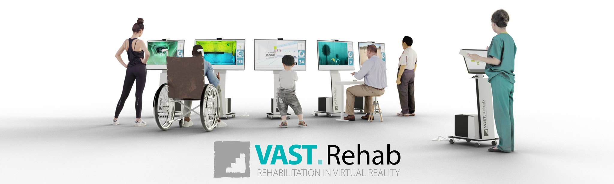 VAST.Rehab Patient Panel