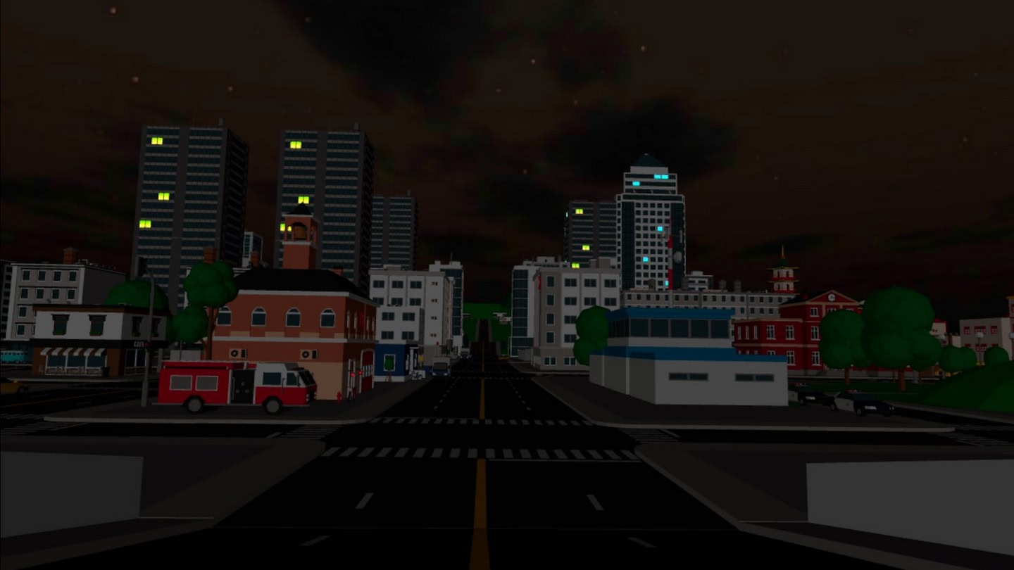 #3. Sunset Station (Meta) 由: ZT Interactive