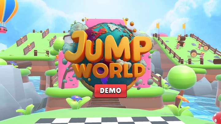 Jump World Demo