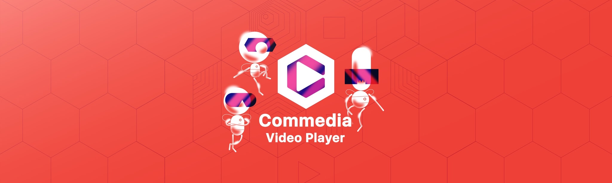 Commedia VR Video Player