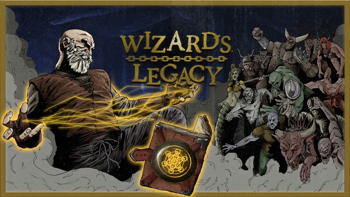 Wizard’s Legacy