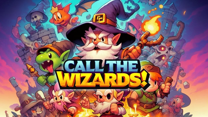 Call the Wizards