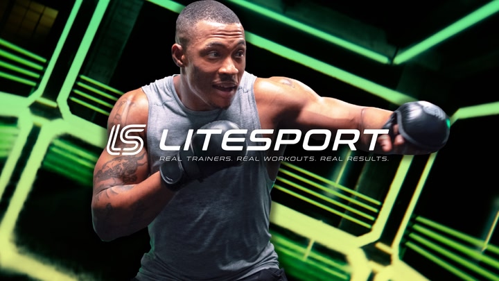 Litesport XR: Boxing, Strength, & More