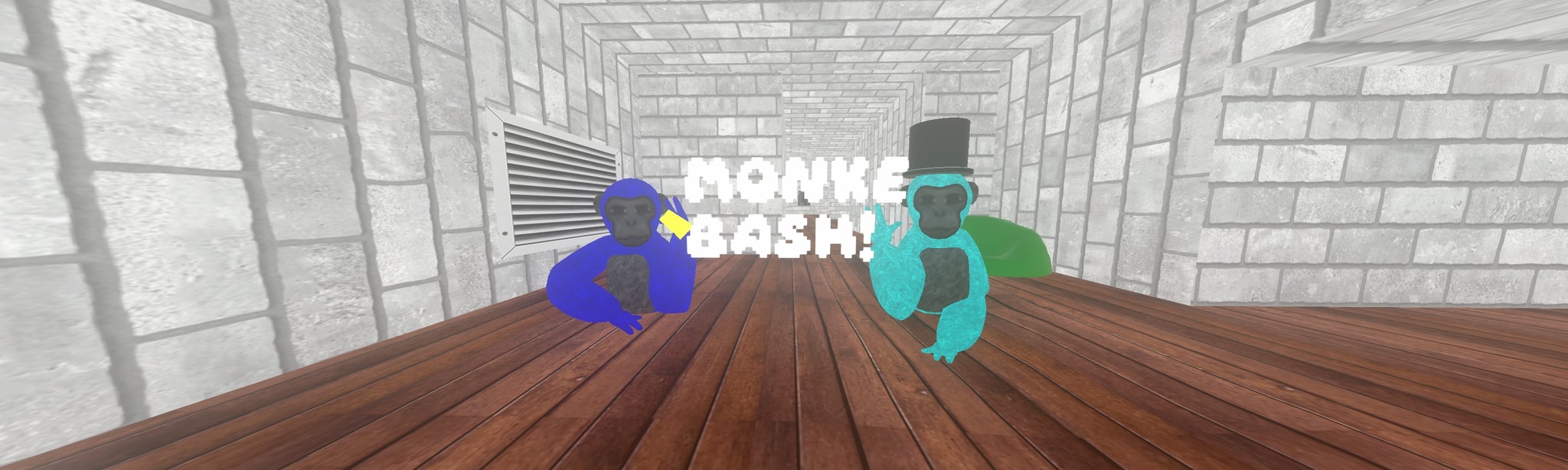 Monke Bash: Reimagined