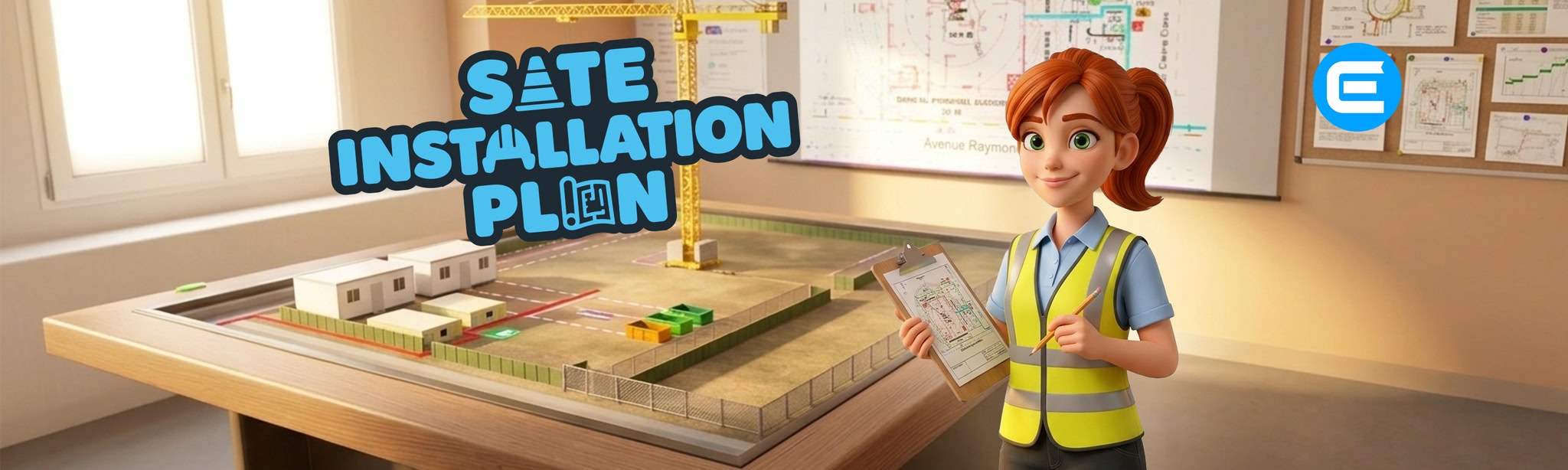 Site Installation Plan